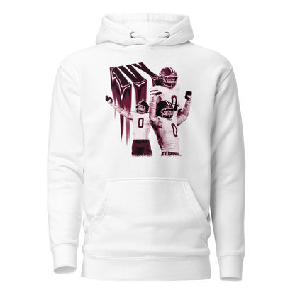 Jayman Ivy | Mural Premium Hoodie