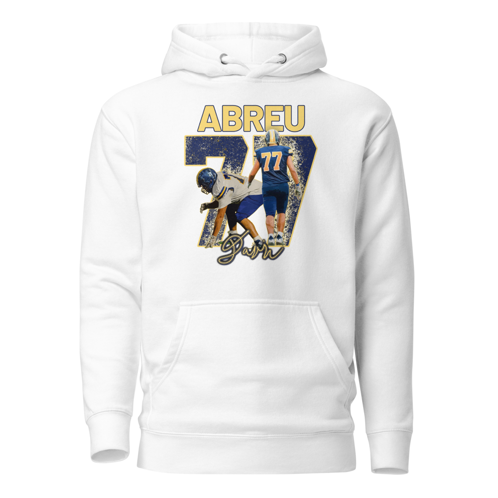 Davin Abreu | Mural Premium Hoodie