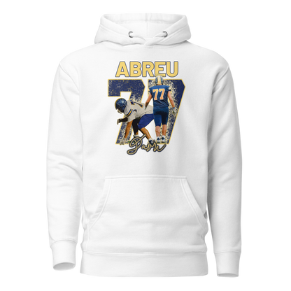 Davin Abreu | Mural Premium Hoodie