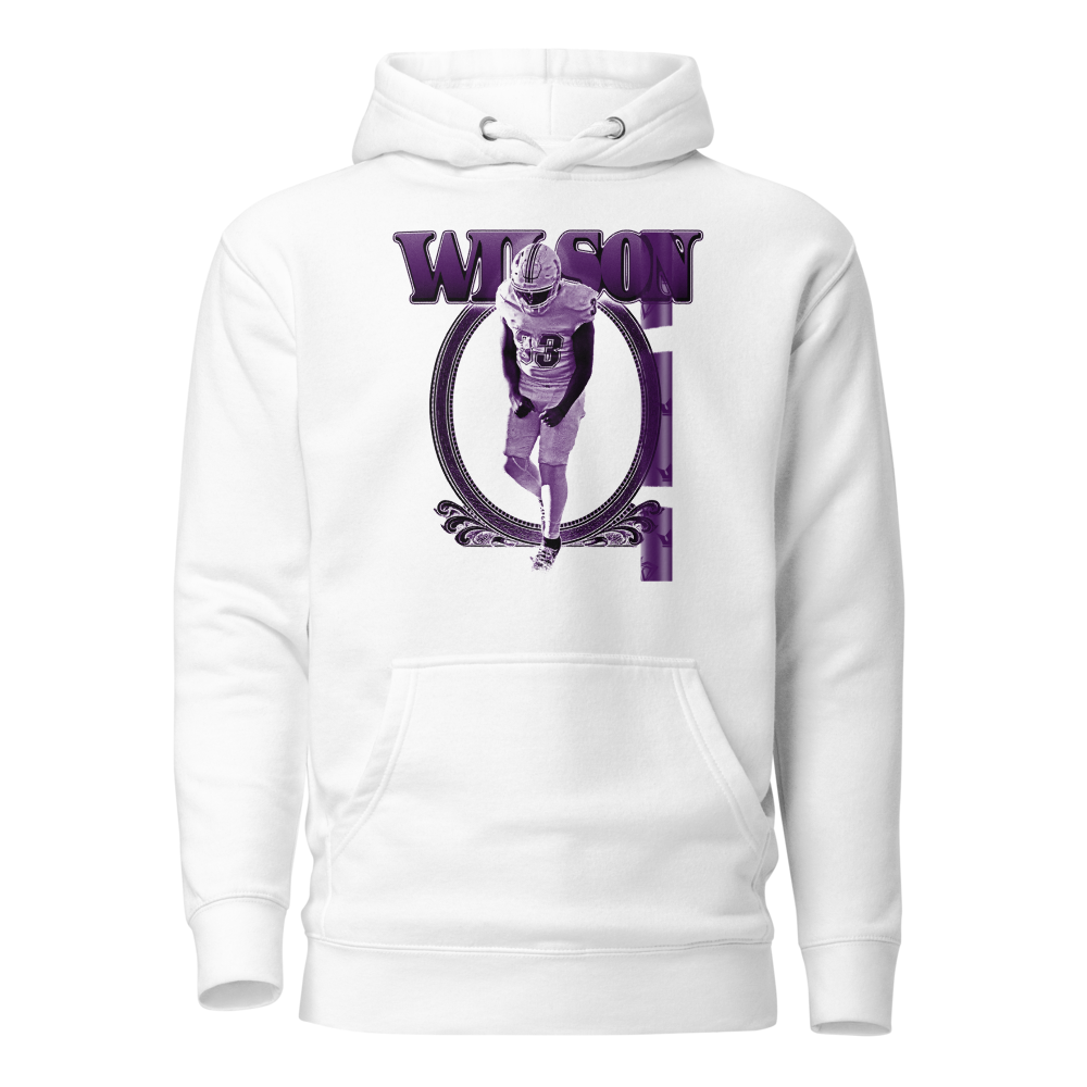 Jermarius Wilson | Mural Premium Hoodie