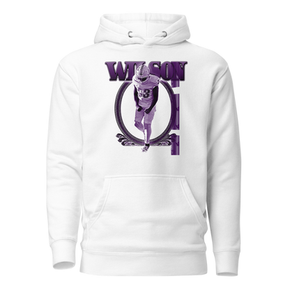Jermarius Wilson | Mural Premium Hoodie