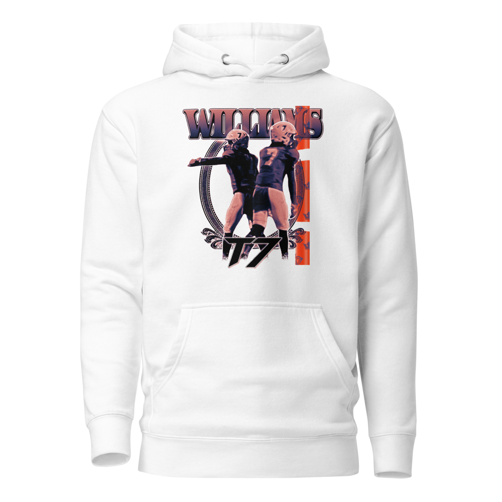Tim Williams | Mural Premium Hoodie