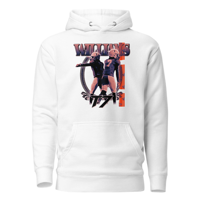 Tim Williams | Mural Premium Hoodie