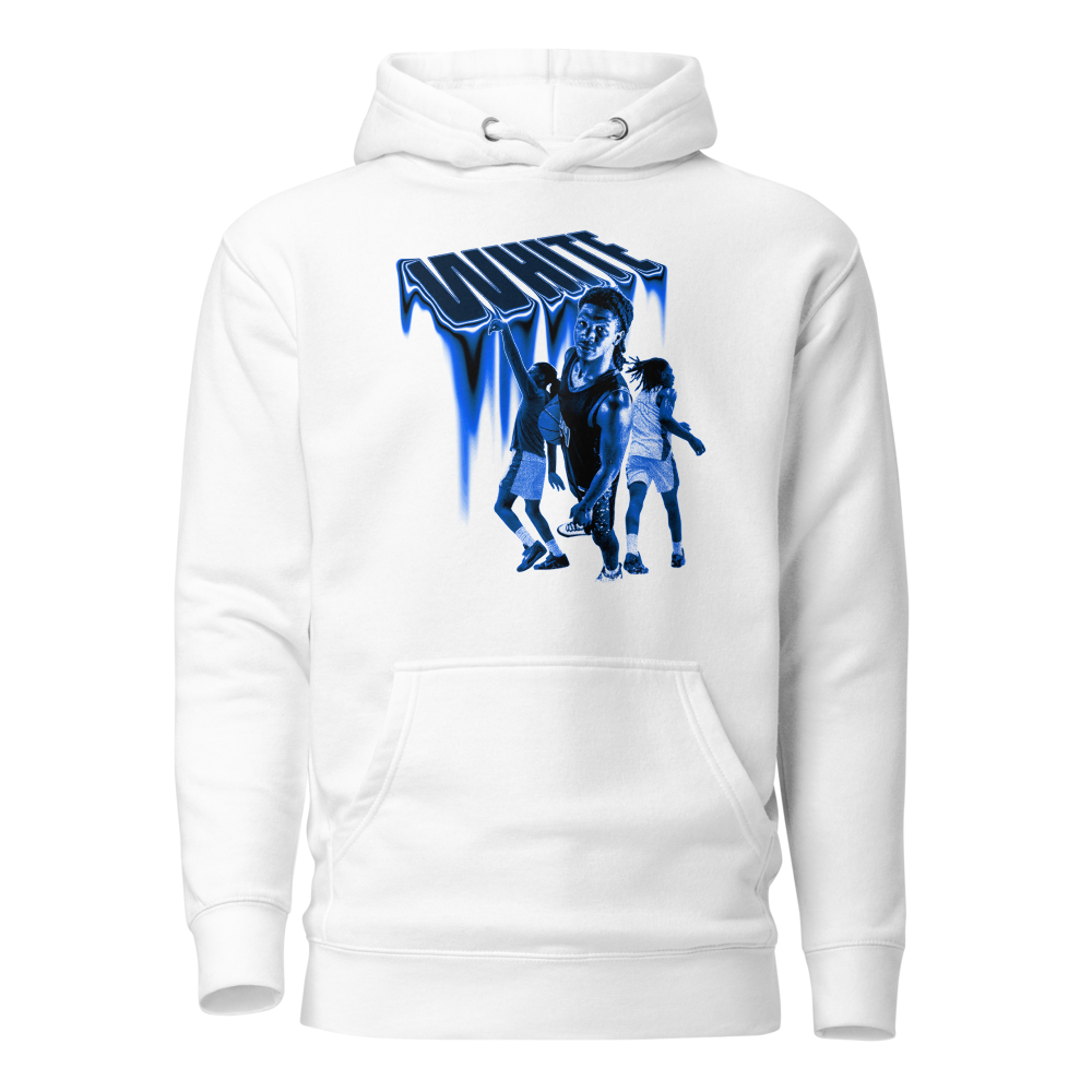 Lamarious White | Mural Premium Hoodie