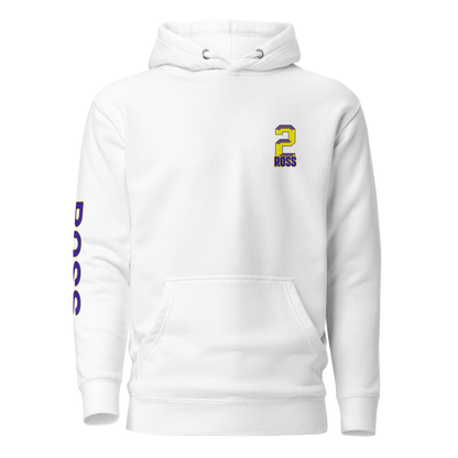 Brooks Ross | Jersey Style Hoodie