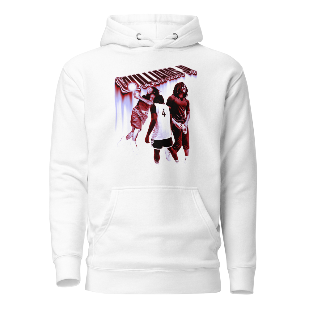 Marlon Williams Jr | Mural Premium Hoodie