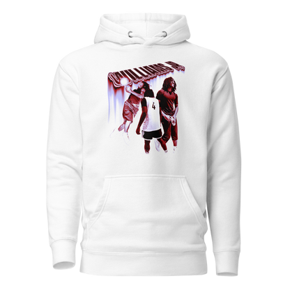 Marlon Williams Jr | Mural Premium Hoodie