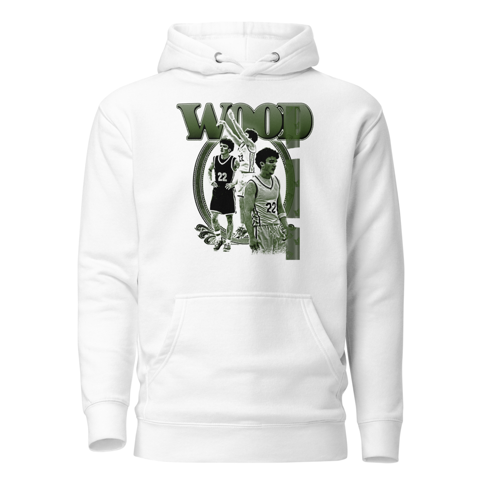 Jake Wood | Mural Premium Hoodie