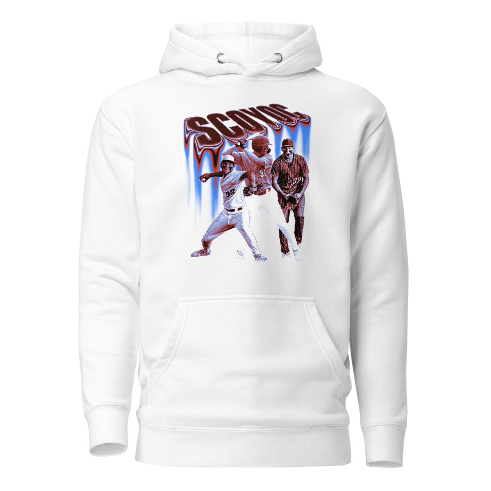 Brady Van Scoyoc | Mural Premium Hoodie