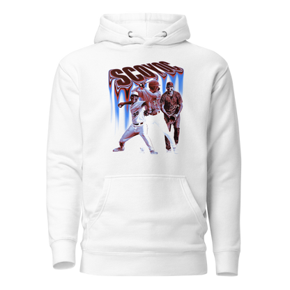 Brady Van Scoyoc | Mural Premium Hoodie