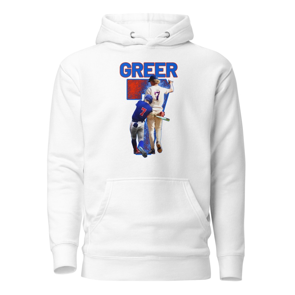 Gavin Greer | Mural Premium Hoodie