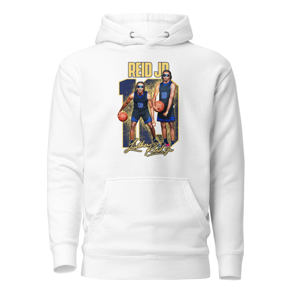 Luther Reid Jr | Mural Premium Hoodie