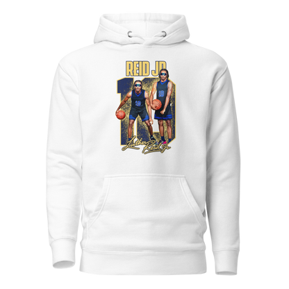 Luther Reid Jr | Mural Premium Hoodie