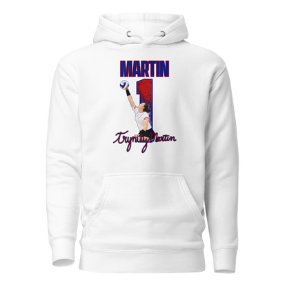 Trynity Martin | Mural Premium Hoodie