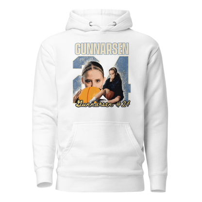 Rhian Gunnarsen | Mural Premium Hoodie