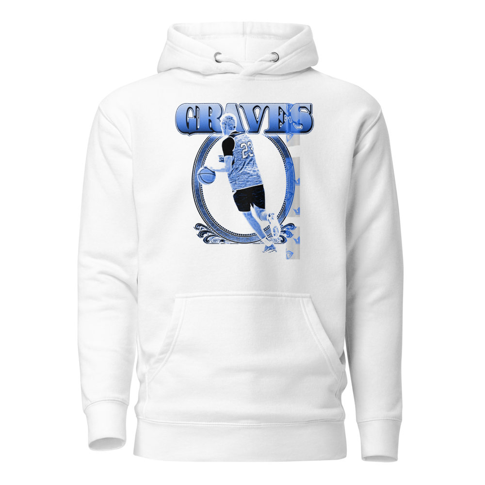 Grafton Graves | Mural Premium Hoodie