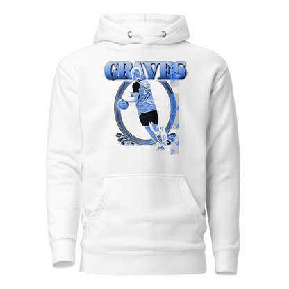 Grafton Graves | Mural Premium Hoodie