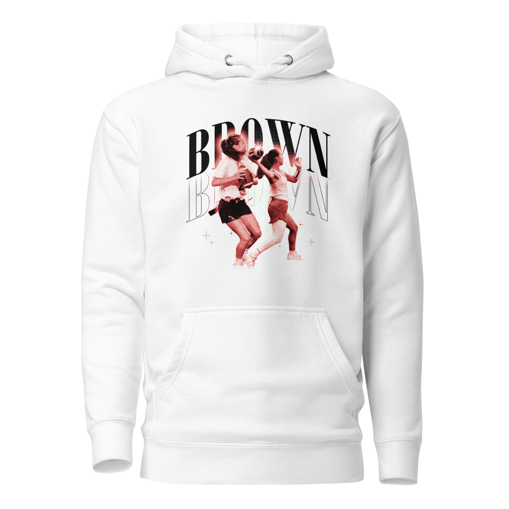 Bailey Brown | Mural Premium Hoodie