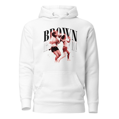 Bailey Brown | Mural Premium Hoodie