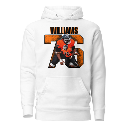 Jericho Williams | Mural Premium Hoodie