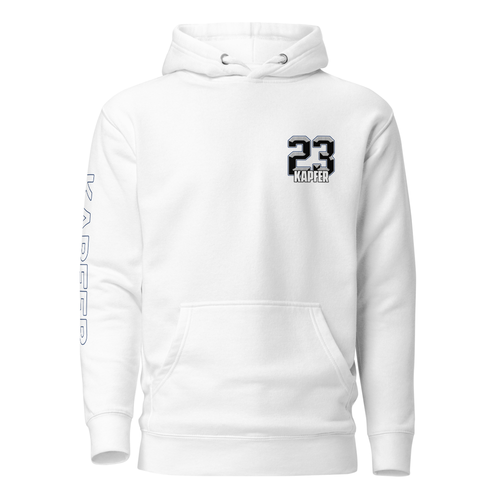 Brian Kapfer | Jersey Style Hoodie