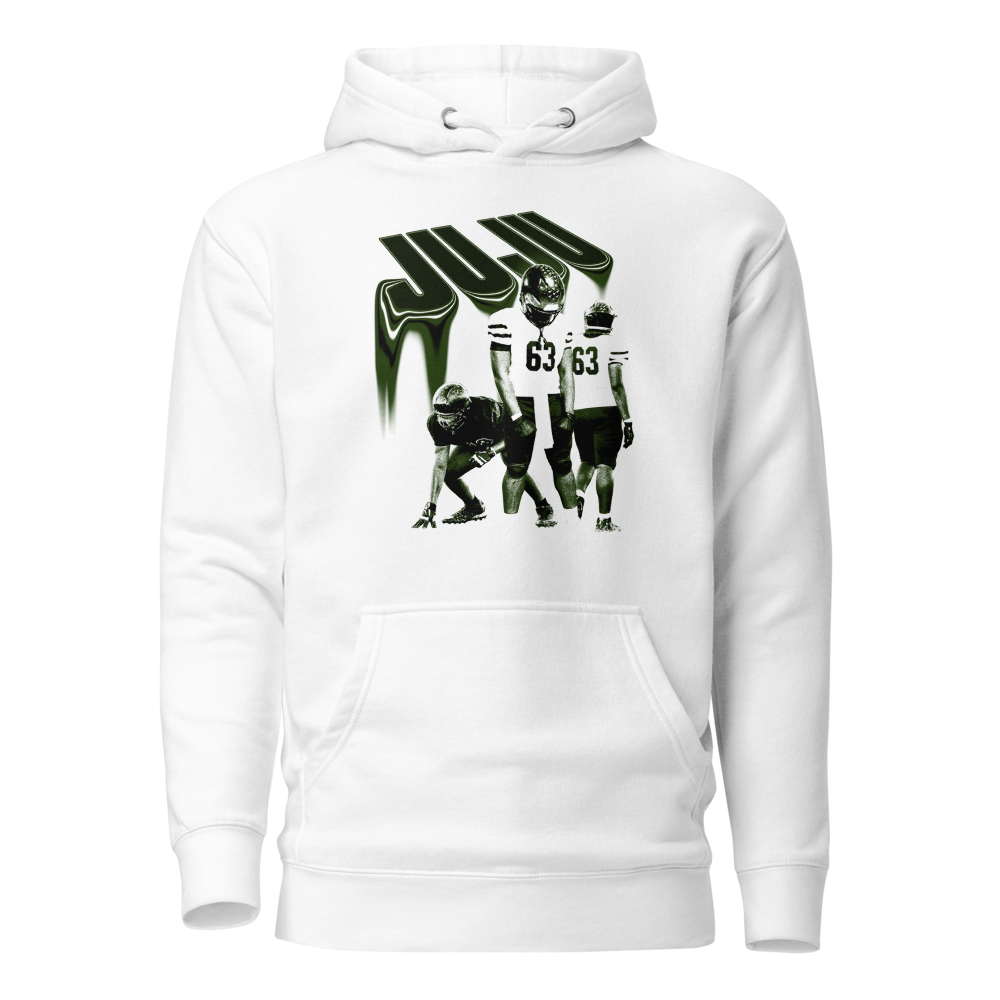 Julian Eliscard | Mural Premium Hoodie