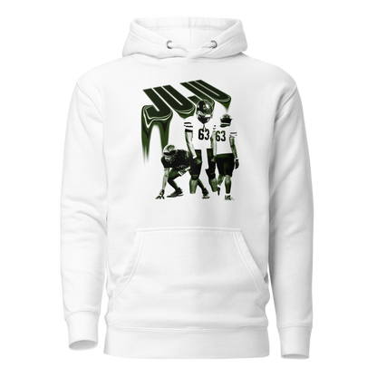 Julian Eliscard | Mural Premium Hoodie