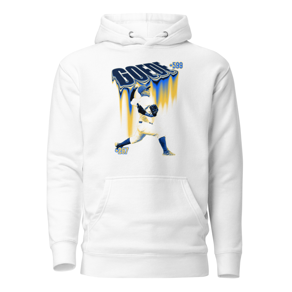 Jallen Goede | Mural Premium Hoodie