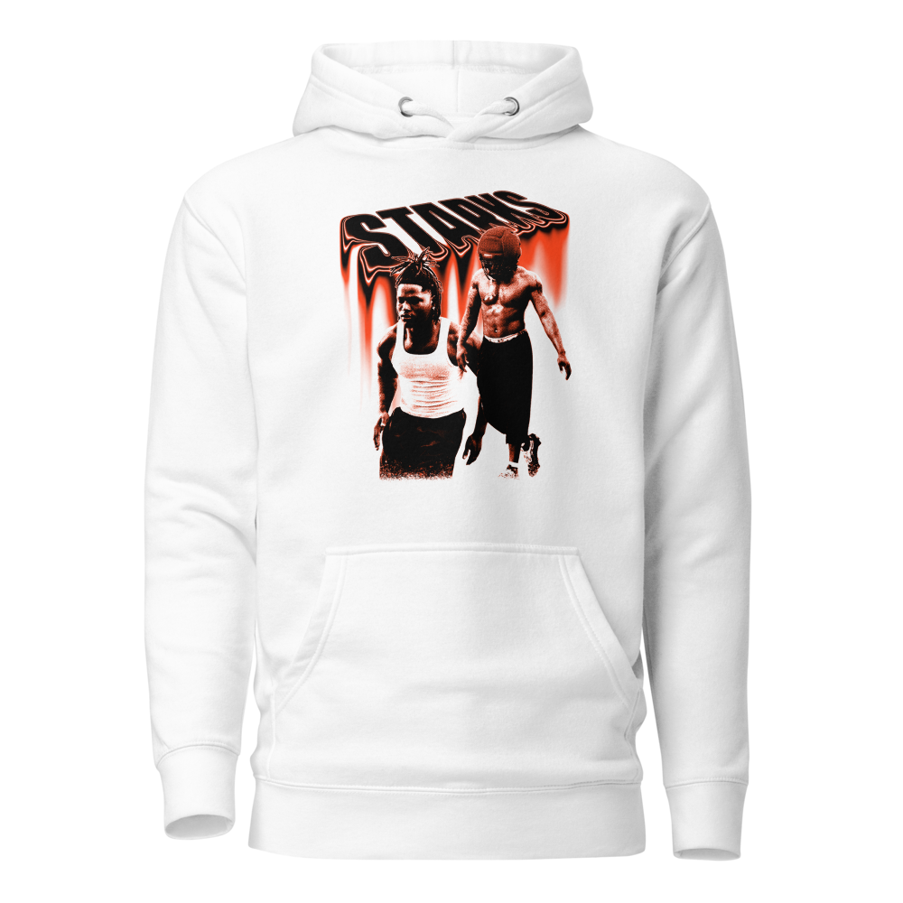 Xavier Starks | Mural Premium Hoodie