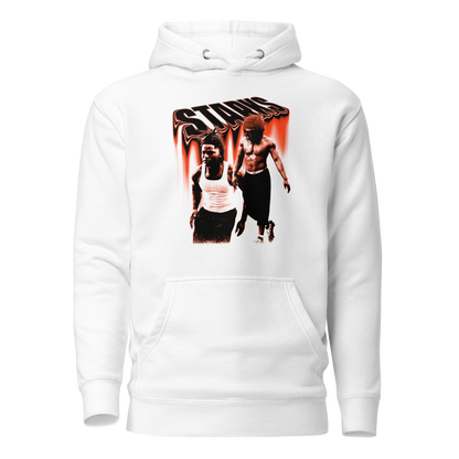 Xavier Starks | Mural Premium Hoodie