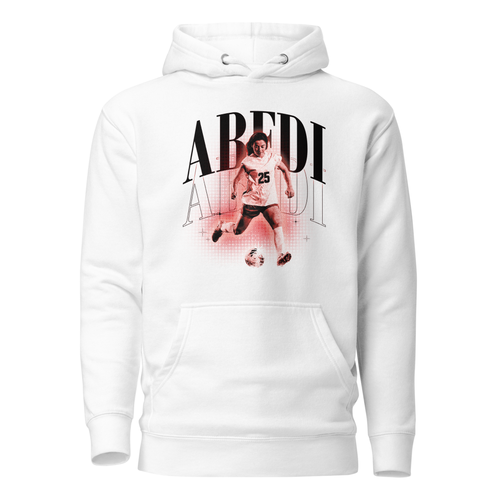 Neda Abedi | Mural Premium Hoodie