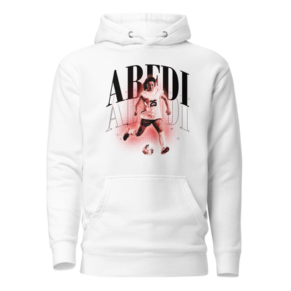 Neda Abedi | Mural Premium Hoodie