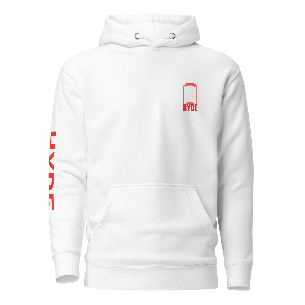Kiley Hyde | Jersey Style Hoodie