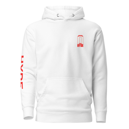 Kiley Hyde | Jersey Style Hoodie