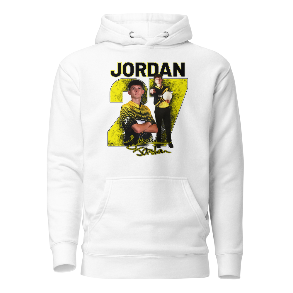 Landin Jordan | Mural Premium Hoodie