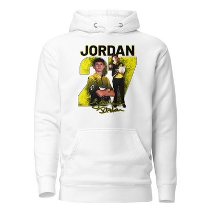 Landin Jordan | Mural Premium Hoodie