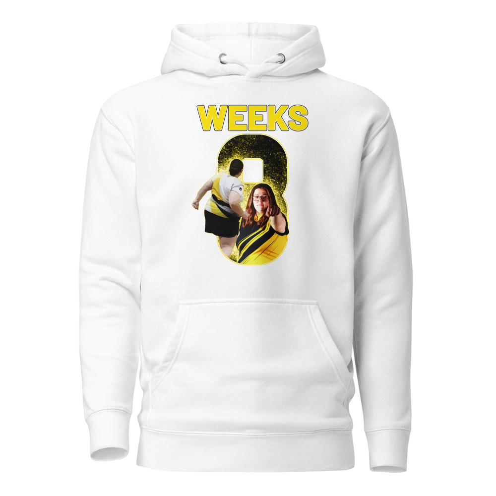 Elizabeth Weeks | Mural Premium Hoodie