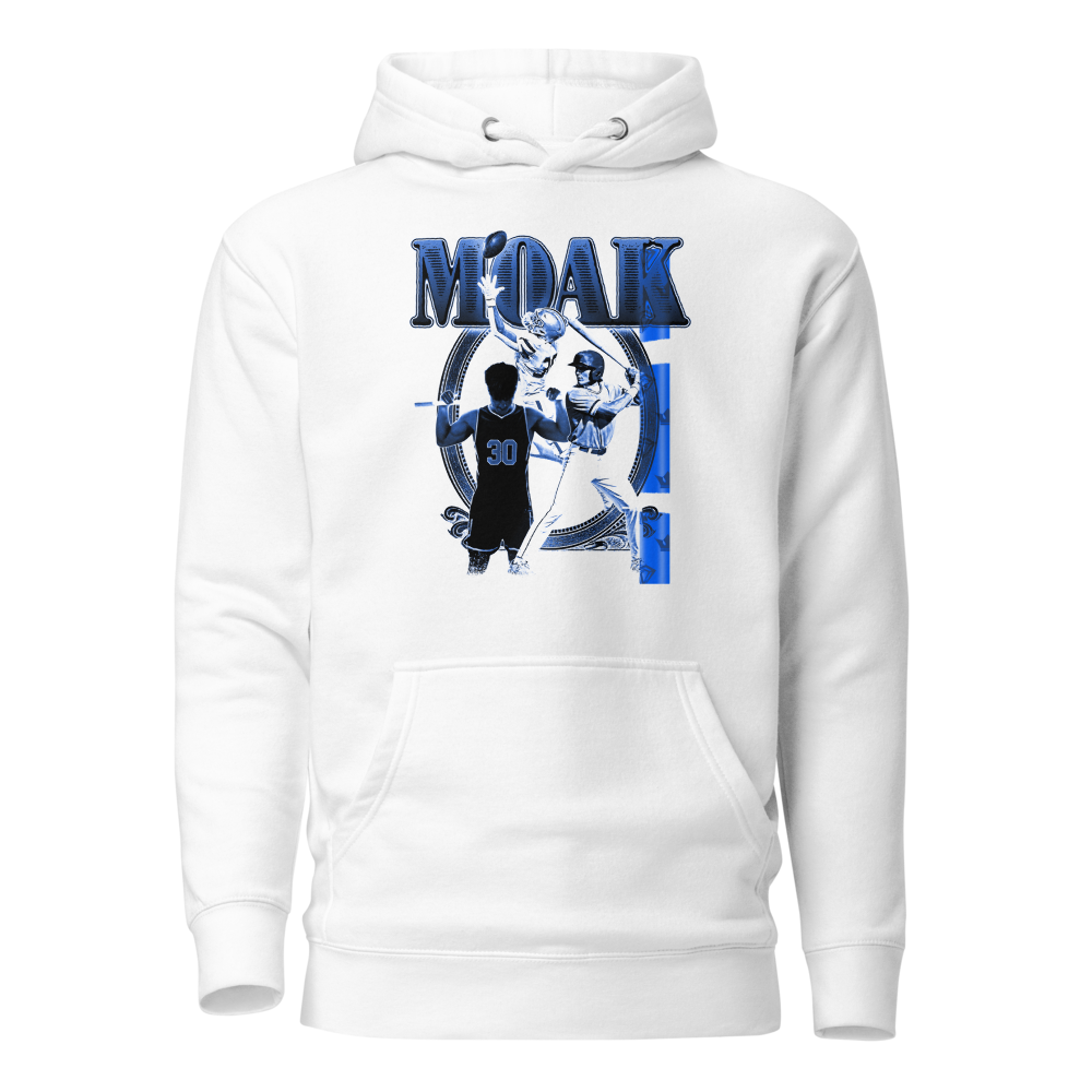 Chase Moak | Mural Premium Hoodie