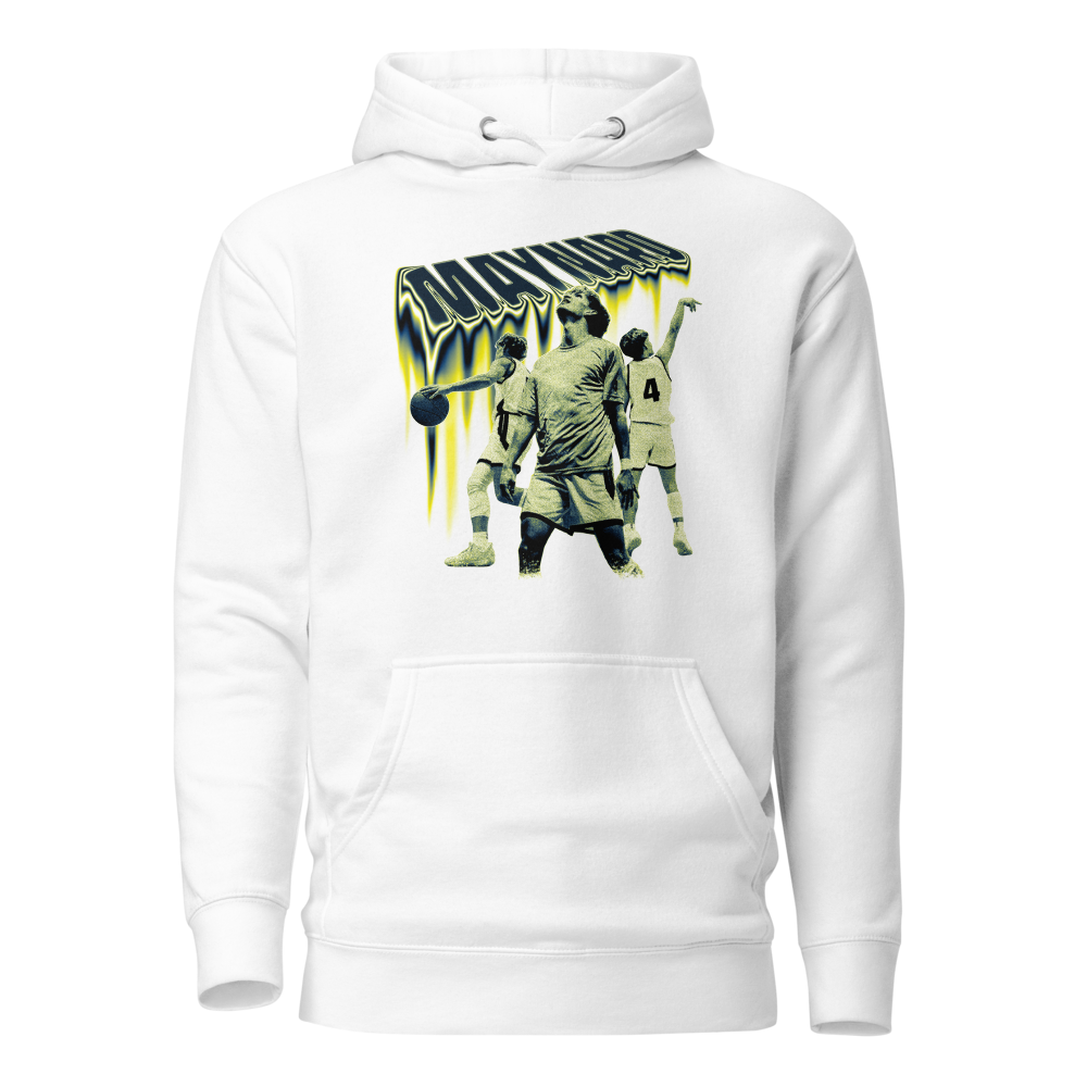 Colt Maynard | Mural Premium Hoodie
