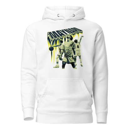 Colt Maynard | Mural Premium Hoodie