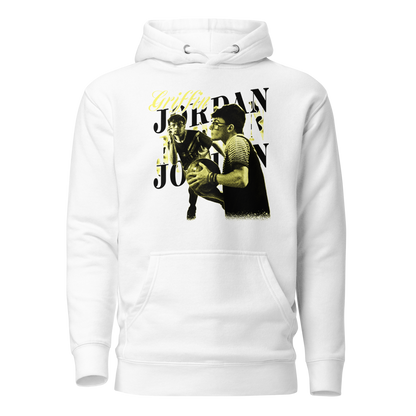 Griffin Jordan | Mural Premium Hoodie