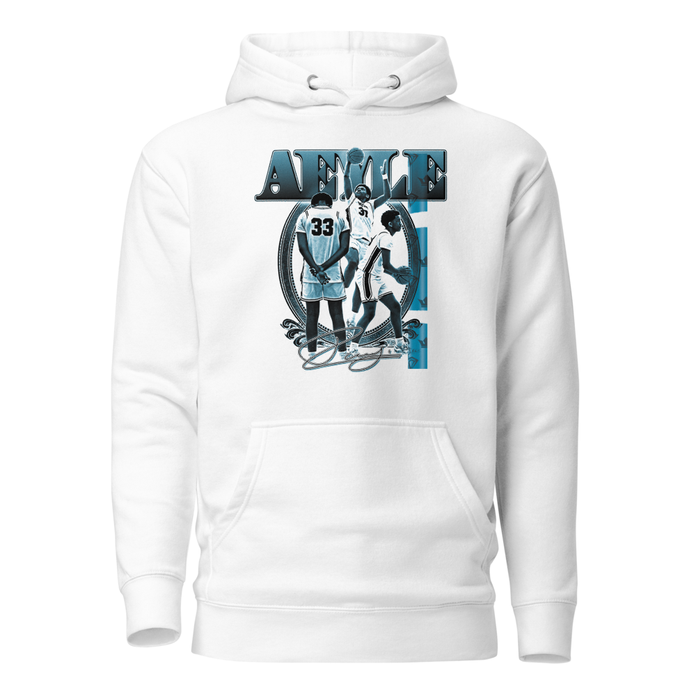Iseral Aeyle | Mural Premium Hoodie