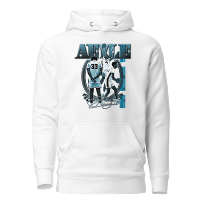 Iseral Aeyle | Mural Premium Hoodie