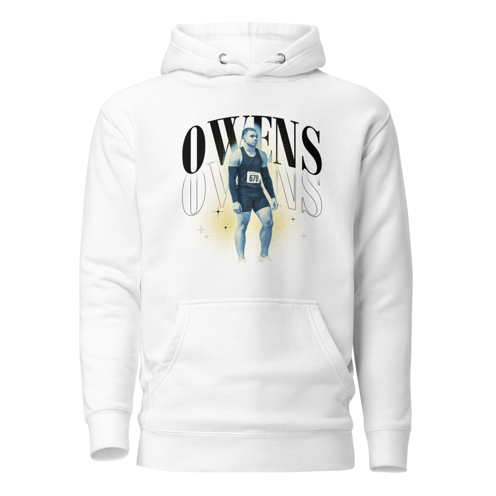 Abraham Owens | Mural Premium Hoodie