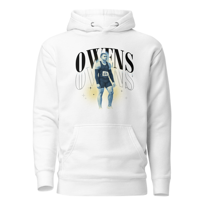 Abraham Owens | Mural Premium Hoodie