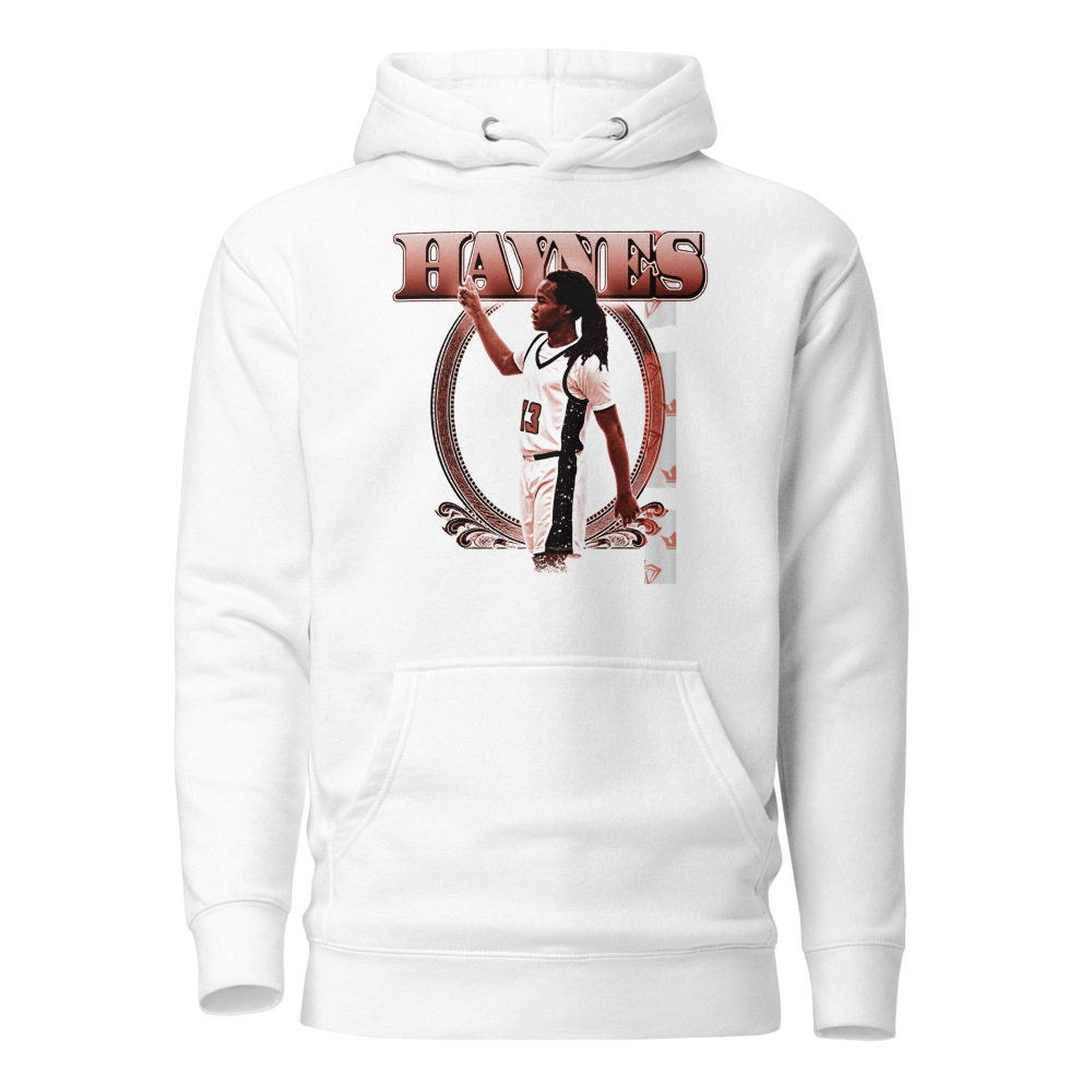 Tomaris Haynes | Mural Premium Hoodie