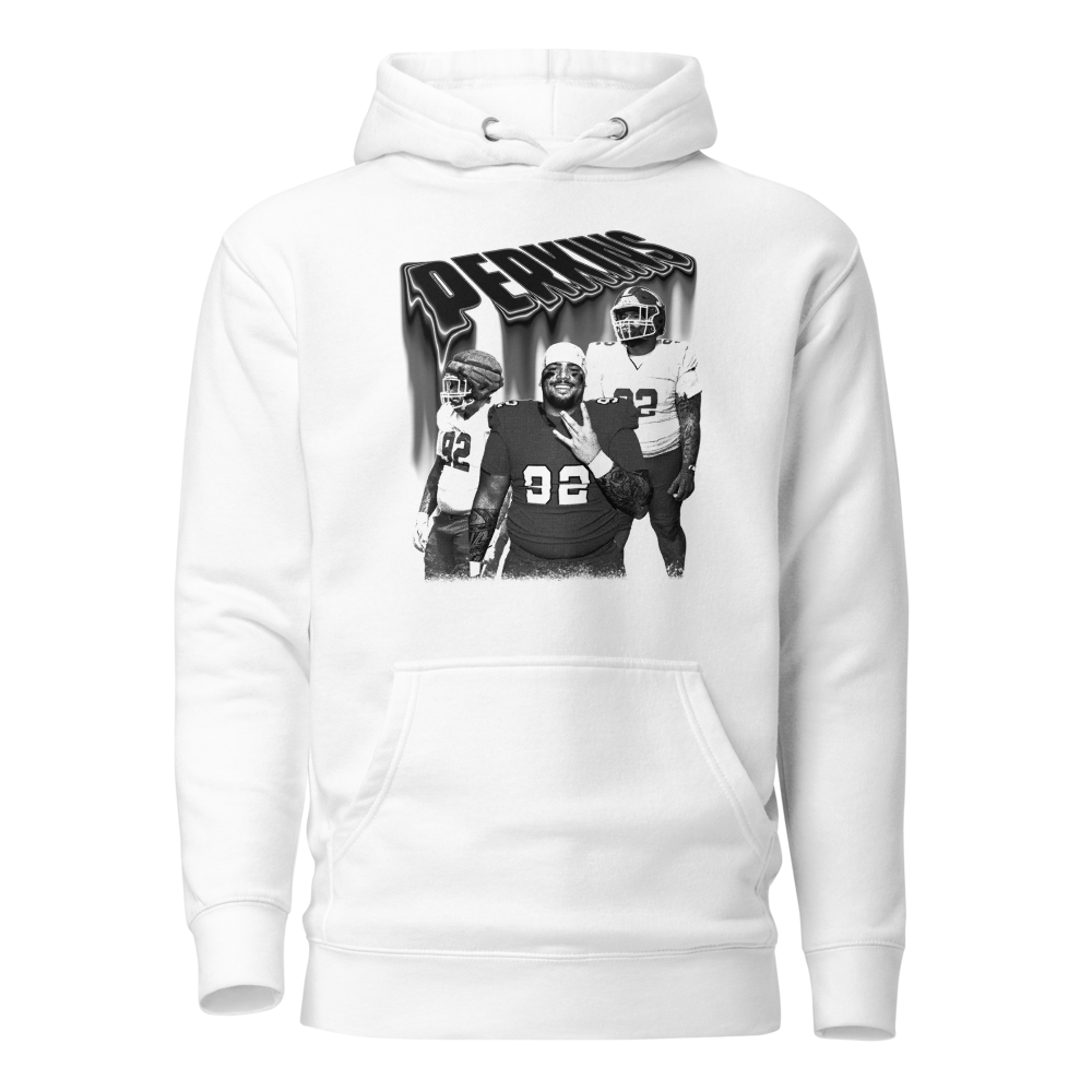 Devaughn Perkins | Mural Premium Hoodie