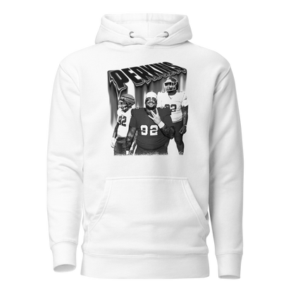 Devaughn Perkins | Mural Premium Hoodie