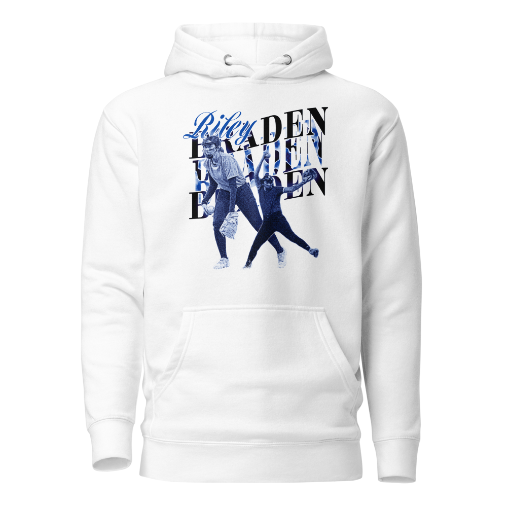 Riley Braden | Mural Premium Hoodie
