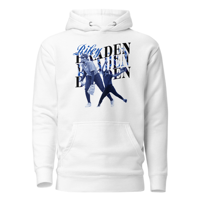 Riley Braden | Mural Premium Hoodie